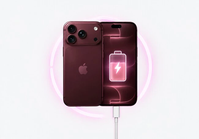 Bateria Iphone 18 Pro Max