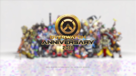 Overwatch: la celebración del segundo aniversario arranca con un tráiler cargadito de novedades
