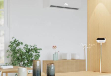 Ambi Labs anuncia el Ambi Climate Mini: compatible con Alexa y Google Assistant, permite automatizar la climatización en casa
