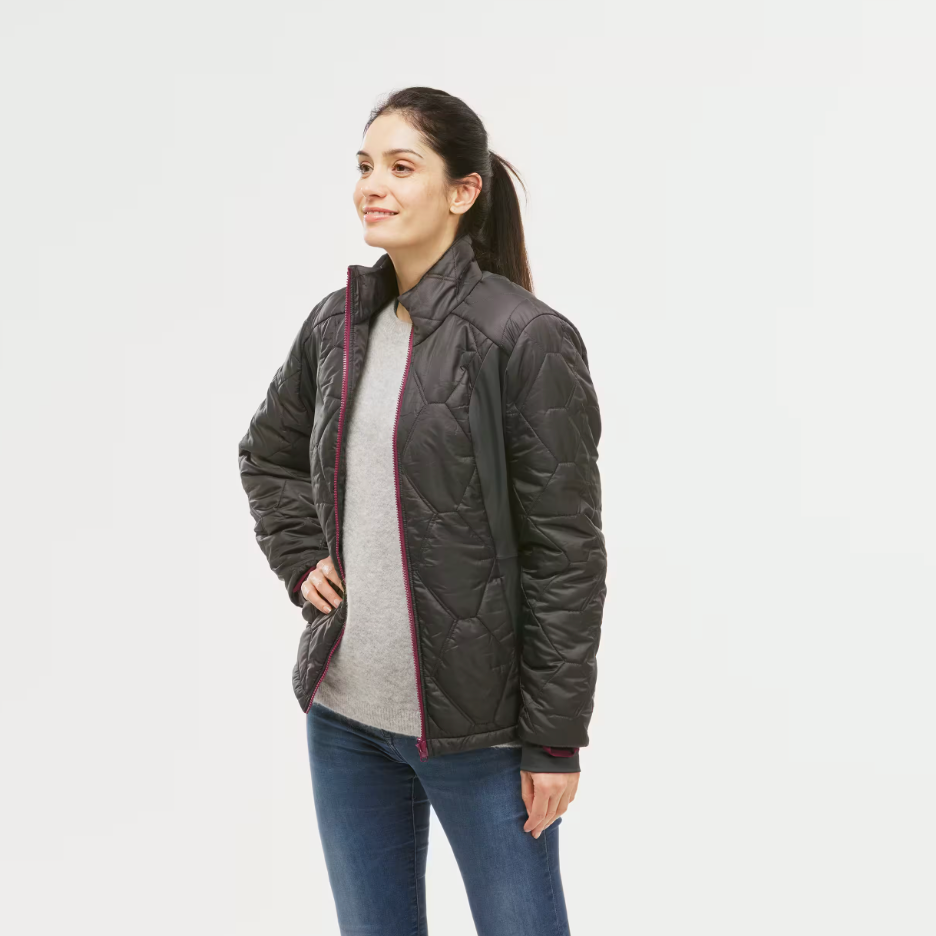 Chaqueta tres en uno