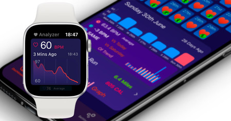 La app Heart Analyzer para Apple Watch se ha rediseñado completamente e incluido nuevas funciones