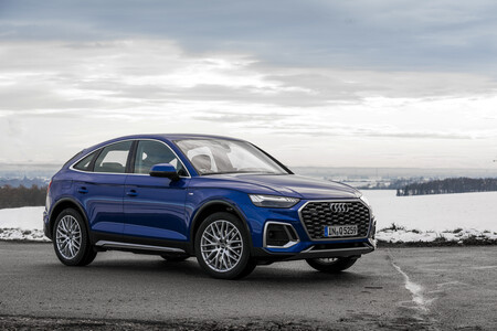 Audi Q5 Sportback precios versiones y equipamiento en México 2