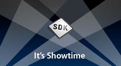 100.000 descargas del SDK del iPhone