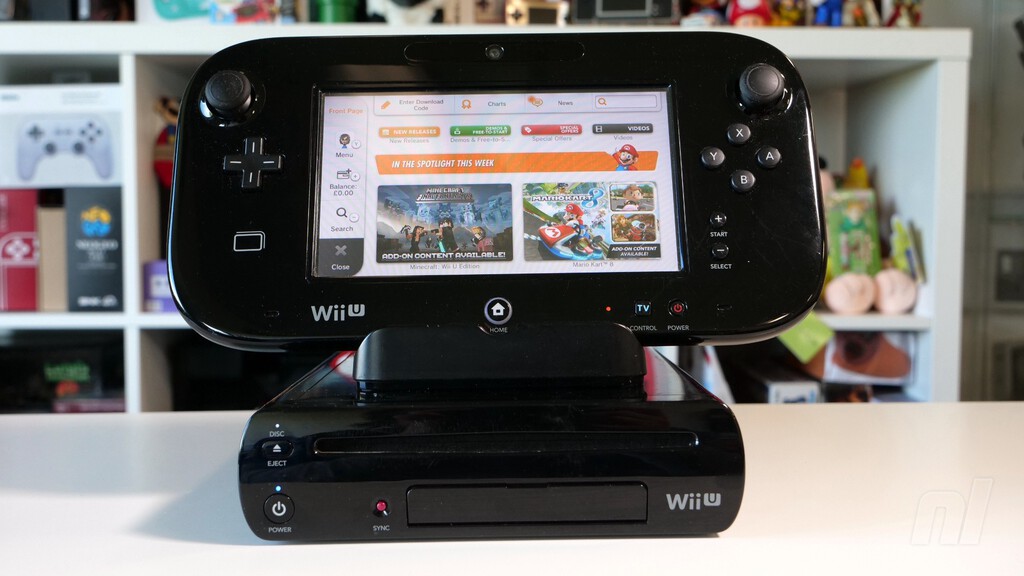 Este jugador llevó a la Wii U al límite al hacerla compatible con una consola de nueva generación de Nintendo 