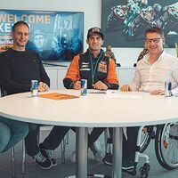 ¡Sorpresa! Kevin Benavides, el vigente campeón del Dakar, deja Honda para unirse al imperio de KTM