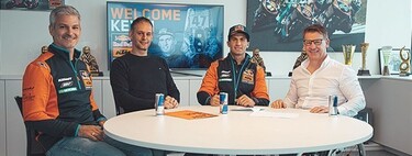 ¡Sorpresa! Kevin Benavides, el vigente campeón del Dakar, deja Honda para unirse al imperio de KTM