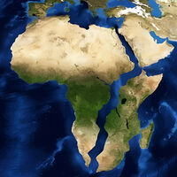 Un continente se parte: la ciencia confirma que se está formando un próximo océano en África 
