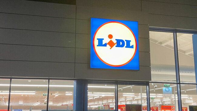 Tienda Lidl