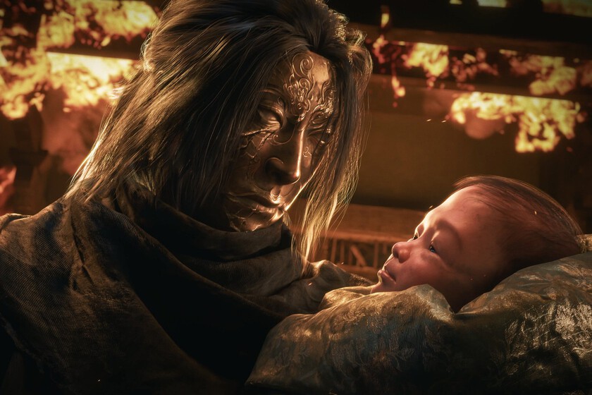 En China están tan orgullosos de Phantom Blade Zero que está incluido en un prestigiosa revista de arte editada por el Ministerio de Cultura