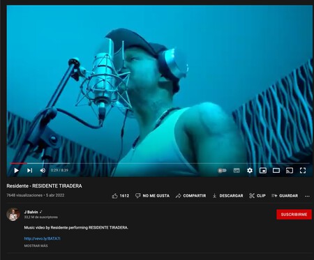 Residente Balvin