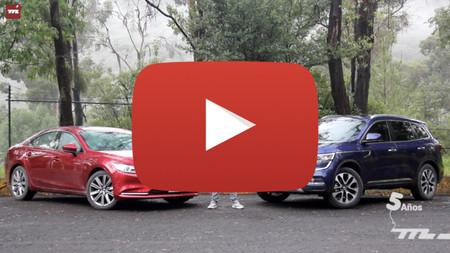 Video: 5 años de dudas sobre diseño en autos resueltas en 10 minutos