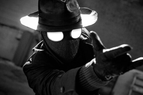 La temporada 2 de 'Spider-Noir' estaba planeada. El showrunner de la serie con Nicolas Cage revela detalles sobre cómo habría continuado la historia