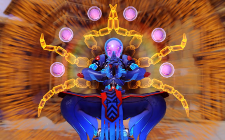 La nueva skin legendaria de Zenyatta en Overwatch está basada en el MVP Jjonak y se podrá comprar por tiempo limitado