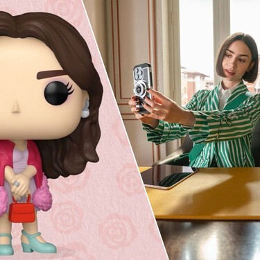 El Funko de Emily in Paris es el regalazo de amigo invisible: cuesta menos de 20 euros y llega antes de Navidad  
