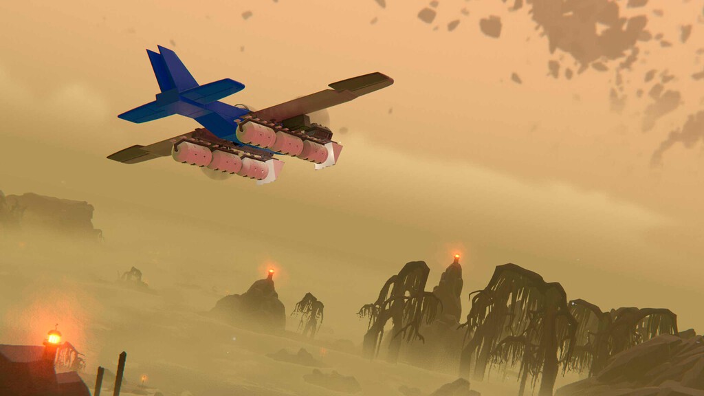 Un mundo abierto que está lleno de desafíos y aventuras: el sandbox que puedes jugar gratis en Xbox 