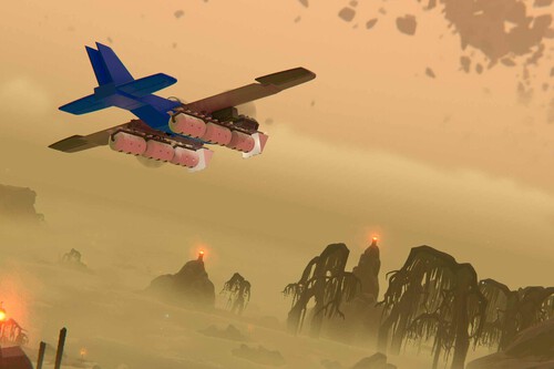 Un Mundo Abierto Que Esta Lleno De Desafios Y Aventuras 2