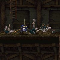 Cómo completar la cadena de misiones de Tirso para conseguir el logro "Dieta Mediterranea" en Blasphemous