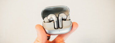 Los móviles y tablets Xiaomi no son los únicos que se actualizan. La marca acaba de sacar punta a los Xiaomi Buds 5 Pro