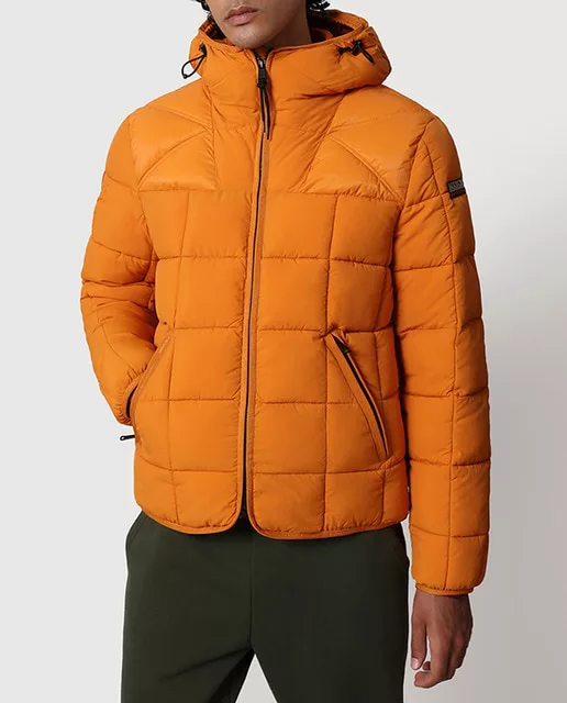 PLUMÍFERO DE HOMBRE ARIEL