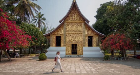 Seis meses de viaje en Asia resumidos en un vídeo Stop Motion hecho con más de 3000 fotos