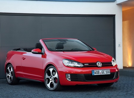 golf cabrio