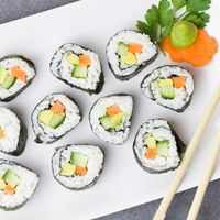 ¿Puedo comer sushi estando embarazada?