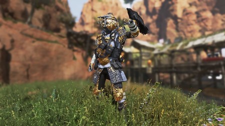 Apex Legends se actualiza y da comienzo su primer evento temporal Caza Legendaria