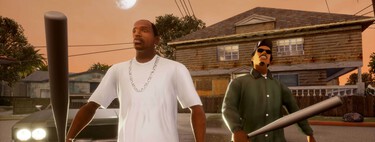Netflix hizo muy bien en meter GTA: The Trilogy en su catálogo. La saga de Rockstar cuenta por millones sus descargas en móviles iOS y Android