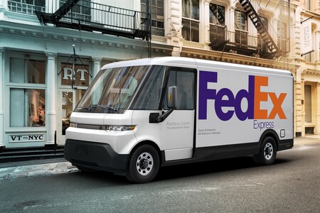 General Motors y FedEx se han unido para desarrollar una furgoneta eléctrica de reparto con la plataforma del nuevo Hummer EV