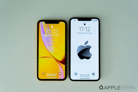 iPhone XR