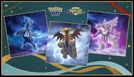 Pokemon Go Temporada 02