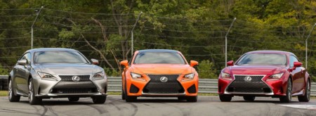Lexus Rc F