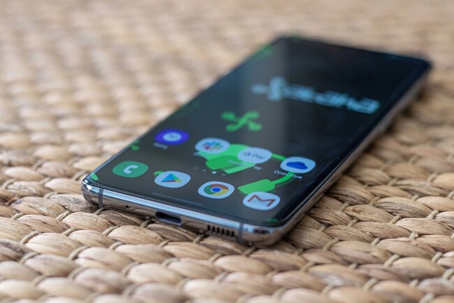 Samsung Galaxy S20