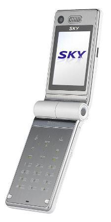 Pantech IM-U170 de magnesio