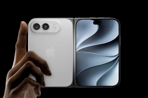 Nuevo iPhone plegable - Todo lo que sabemos sobre el primer 'fold' de Apple, su diseño o el posible precio rumoreado
