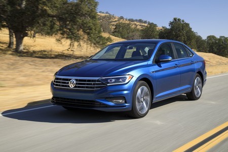 Volkswagen Jetta 2019 Mexico 5