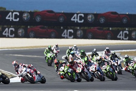 Superbikes Australia 2014: puesta en largo de la categoría EVO, análisis