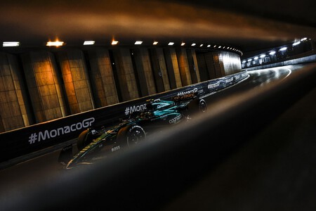 Alonso Monaco F1 2023