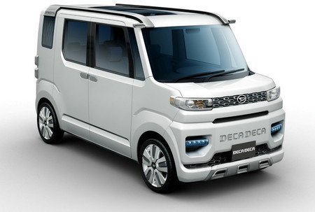 Daihatsu Deca Deca Concept
