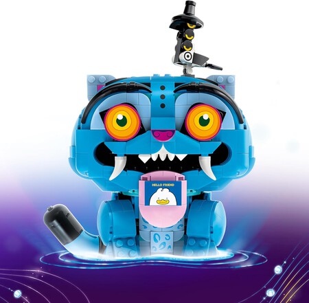Lego K Pop Demon Hunters
