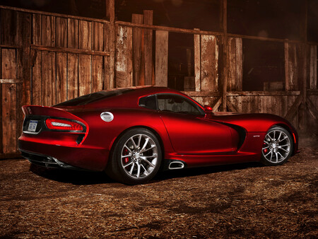 Srt Viper Gts 4