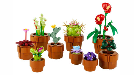 Lego Botanicals