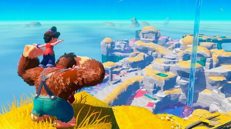 Donkey Kong Bananza Se Hizo Realidad Porque Yoshiaki Koizumi Le Pidio A Creadores De Mario Odyssey Un Donkey Kong En 3d B