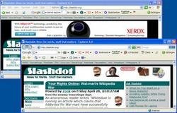 Internet Explorer 7: probarlo sin tener que instalarlo