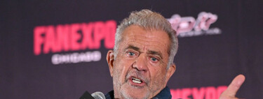 Mel Gibson ha metido la pata hasta el fondo riéndose de quien menos debía. "Tu cabeza da vueltas por todas partes"