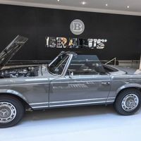 Si estás por Alemania estos días, has de saber que BRABUS estrena showroom en Düsseldorf