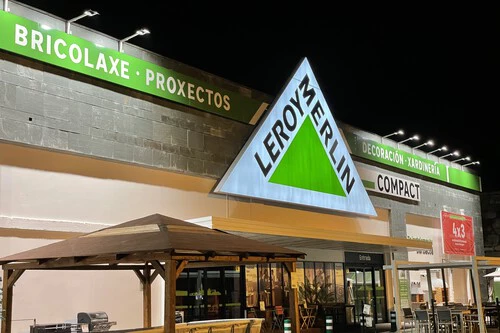 Leroy Merlin Lugo