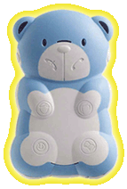 Teddyfone, un móvil para niños de 4 años