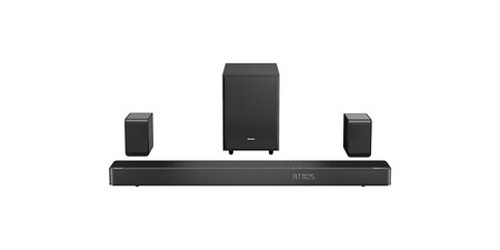 Barra De Sonido Hisense Ax5125h