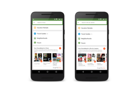 TripAdvisor se alía con Google Play Music: escucha la música más popular de cada ciudad
